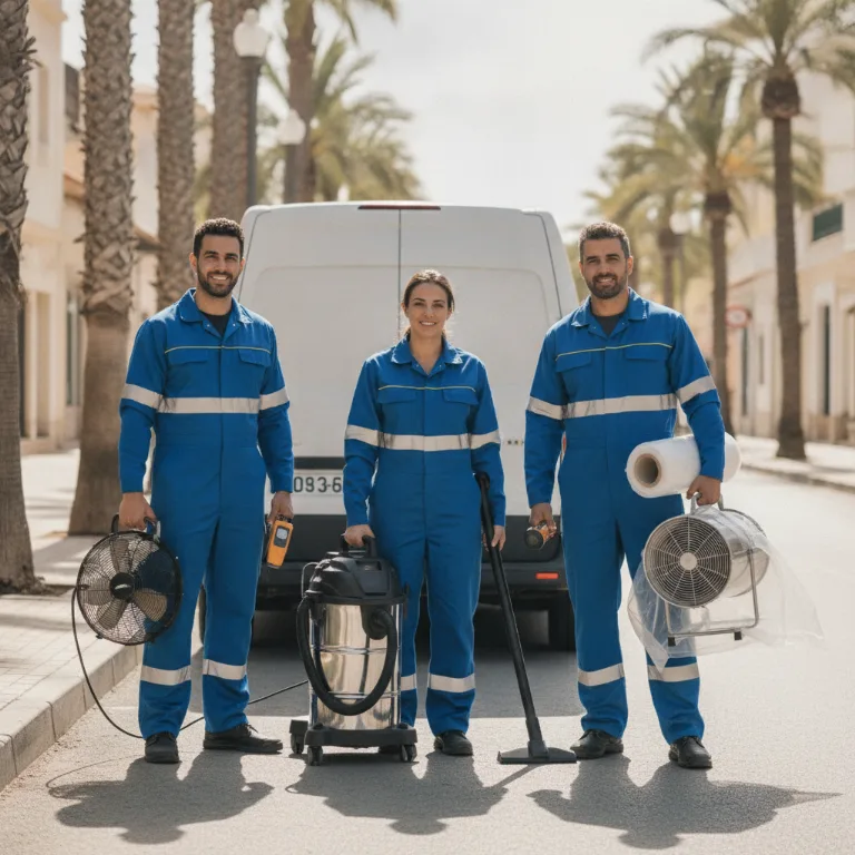 Ripristino Danni da Acqua team a Aprilia